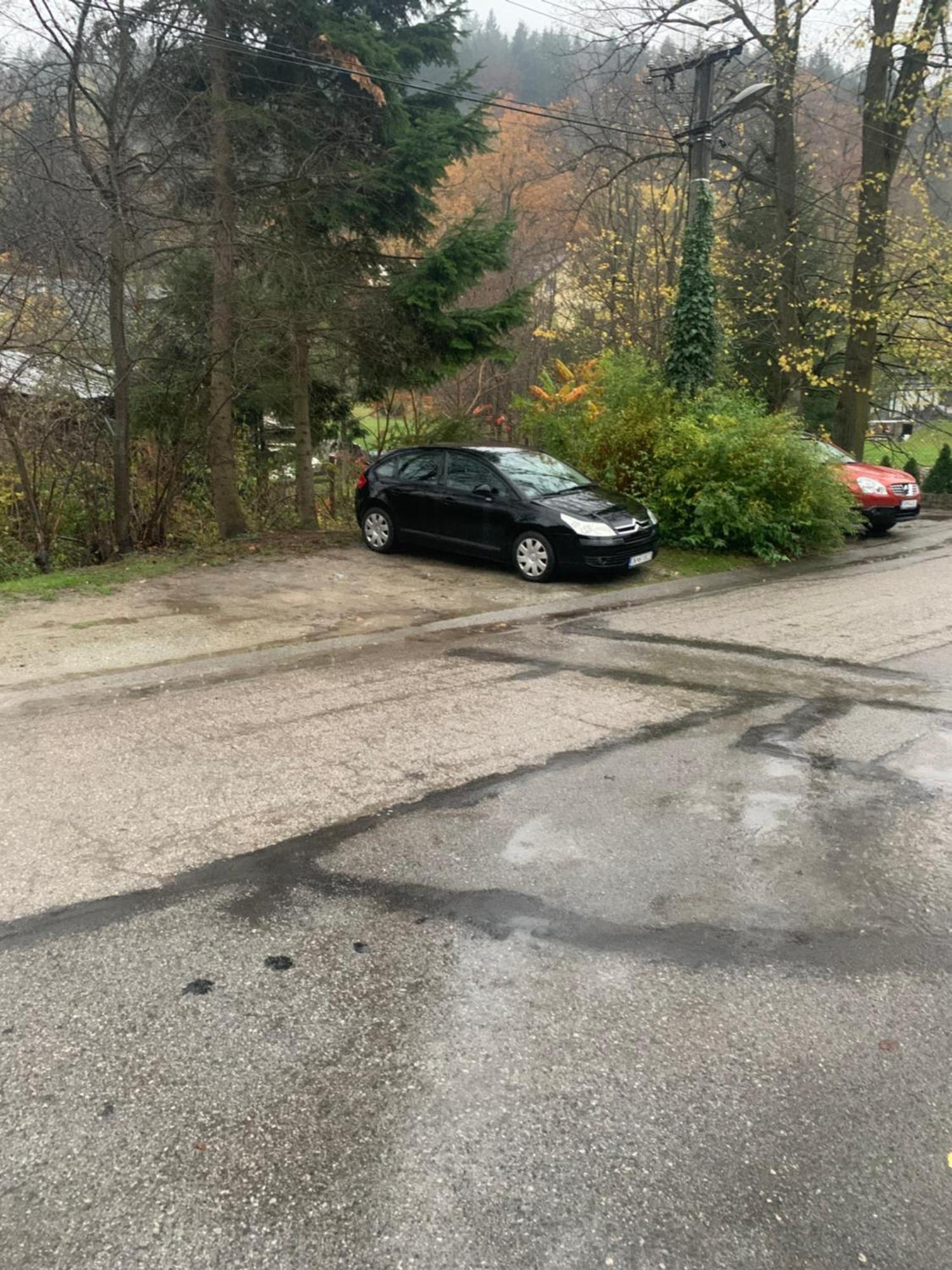 Penzion U Nas Oravsky Podzamok Eksteriør billede